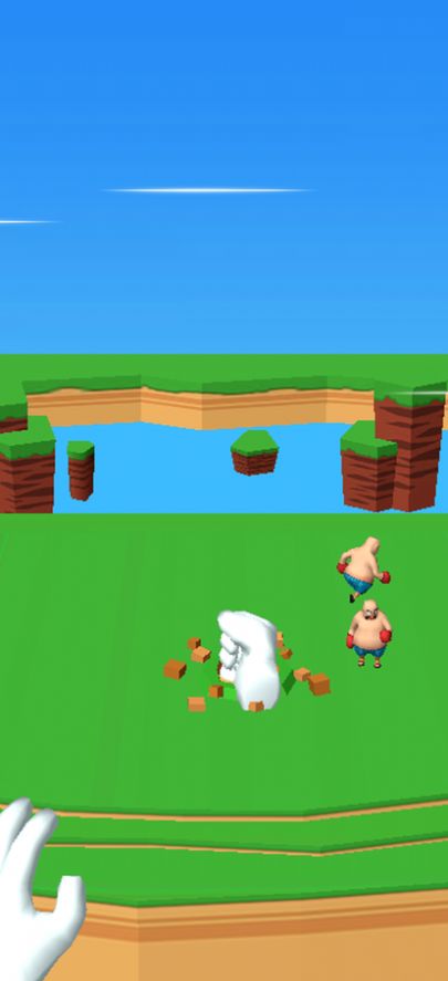 原力拳击手截图