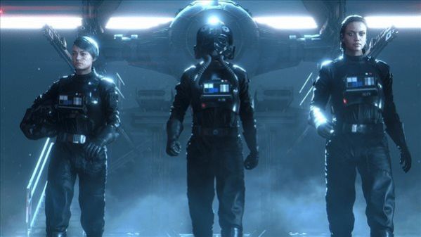 星球大战日蚀截图