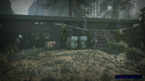 僵尸地狱感染之城截图