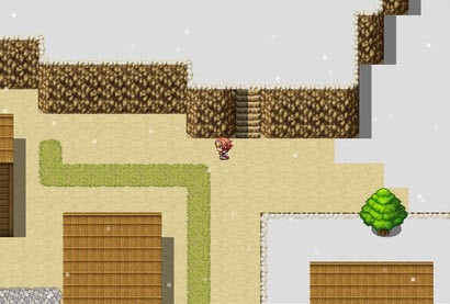 雪皑皑梦沉沉截图