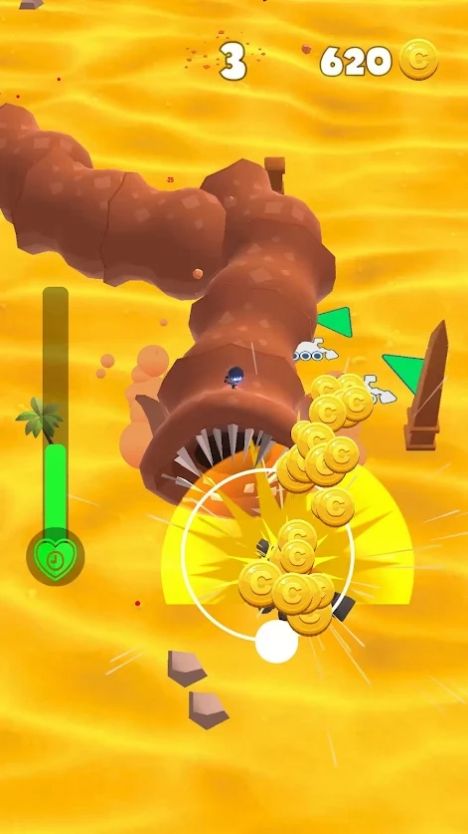 Dune Sand Worm截图