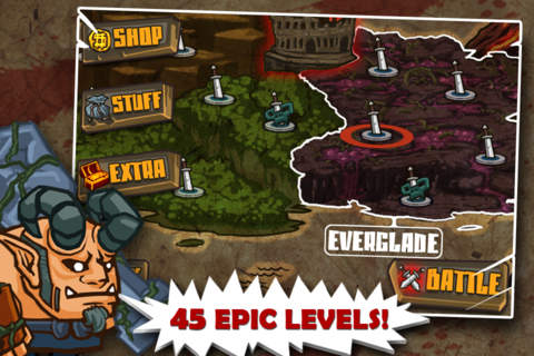 冲撞自行车2截图