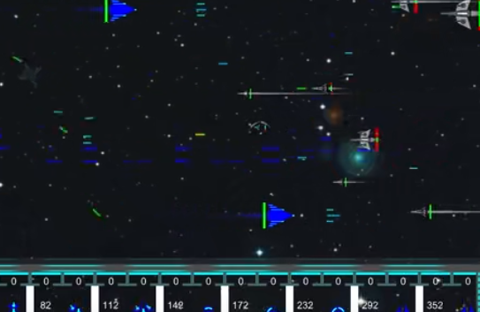 球球生存战争截图