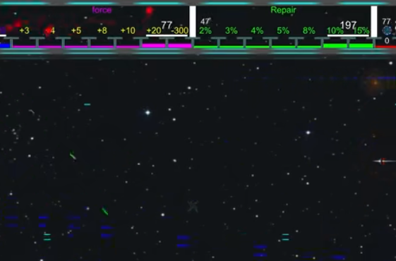 球球生存战争截图