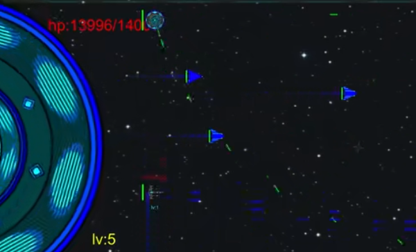 球球生存战争截图