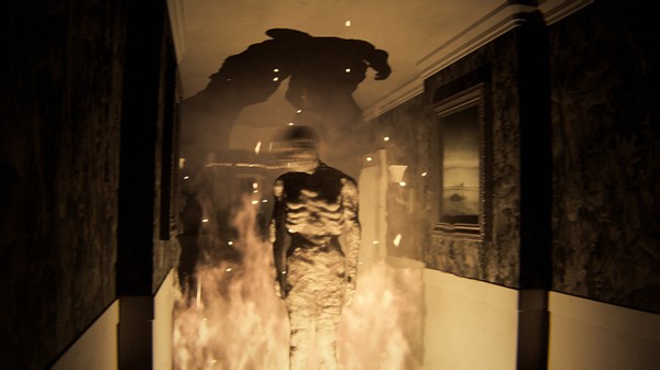 EXP War Trauma截图