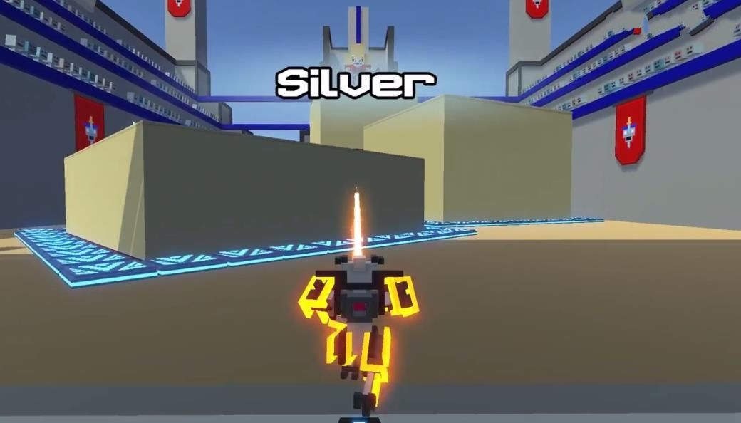 克隆机器人大战截图