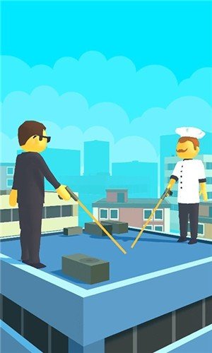 子弹对对碰截图