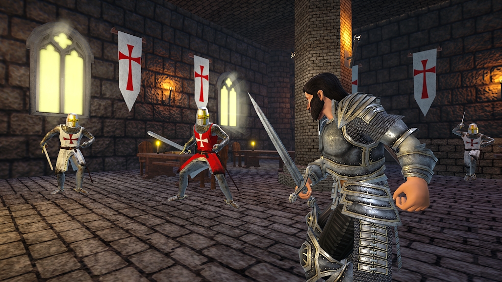 奥斯曼军阀远征截图