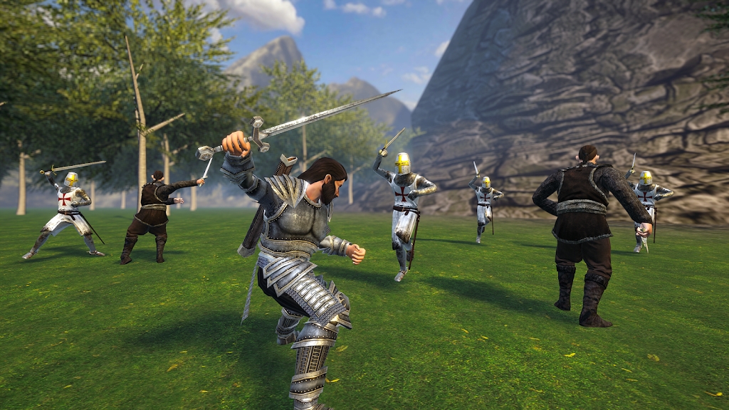 奥斯曼军阀远征截图