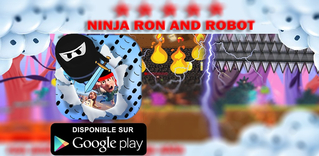 罗恩忍者错误的冒险截图