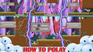 罗恩忍者错误的冒险截图