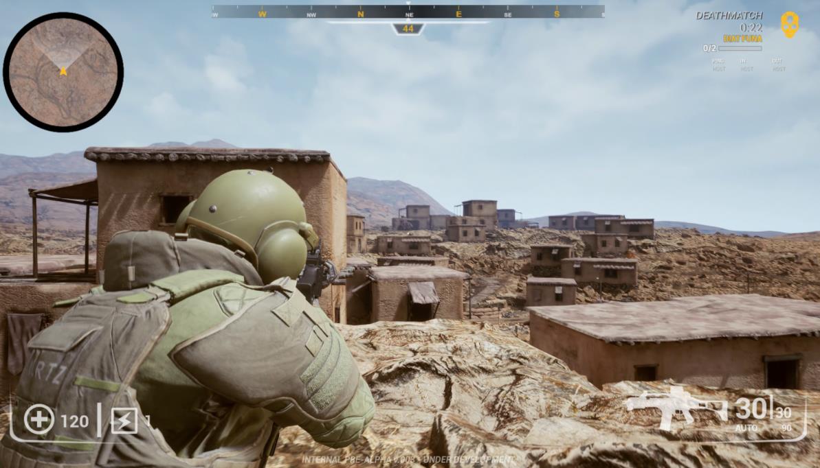 Anarchy Leends Onne截图