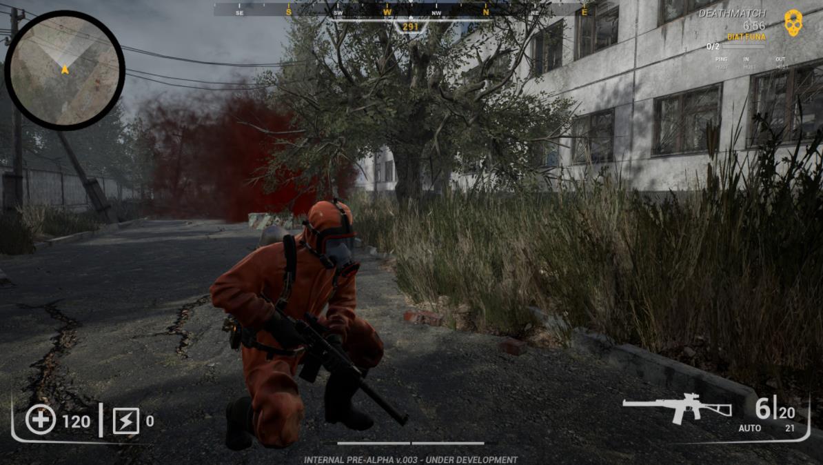 Anarchy Leends Onne截图