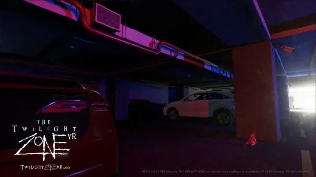 暮光之城VR截图