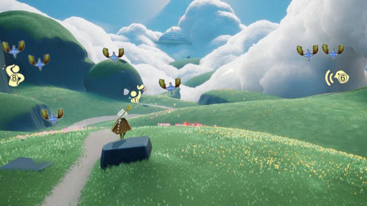 《光遇》11.20免费魔法解析