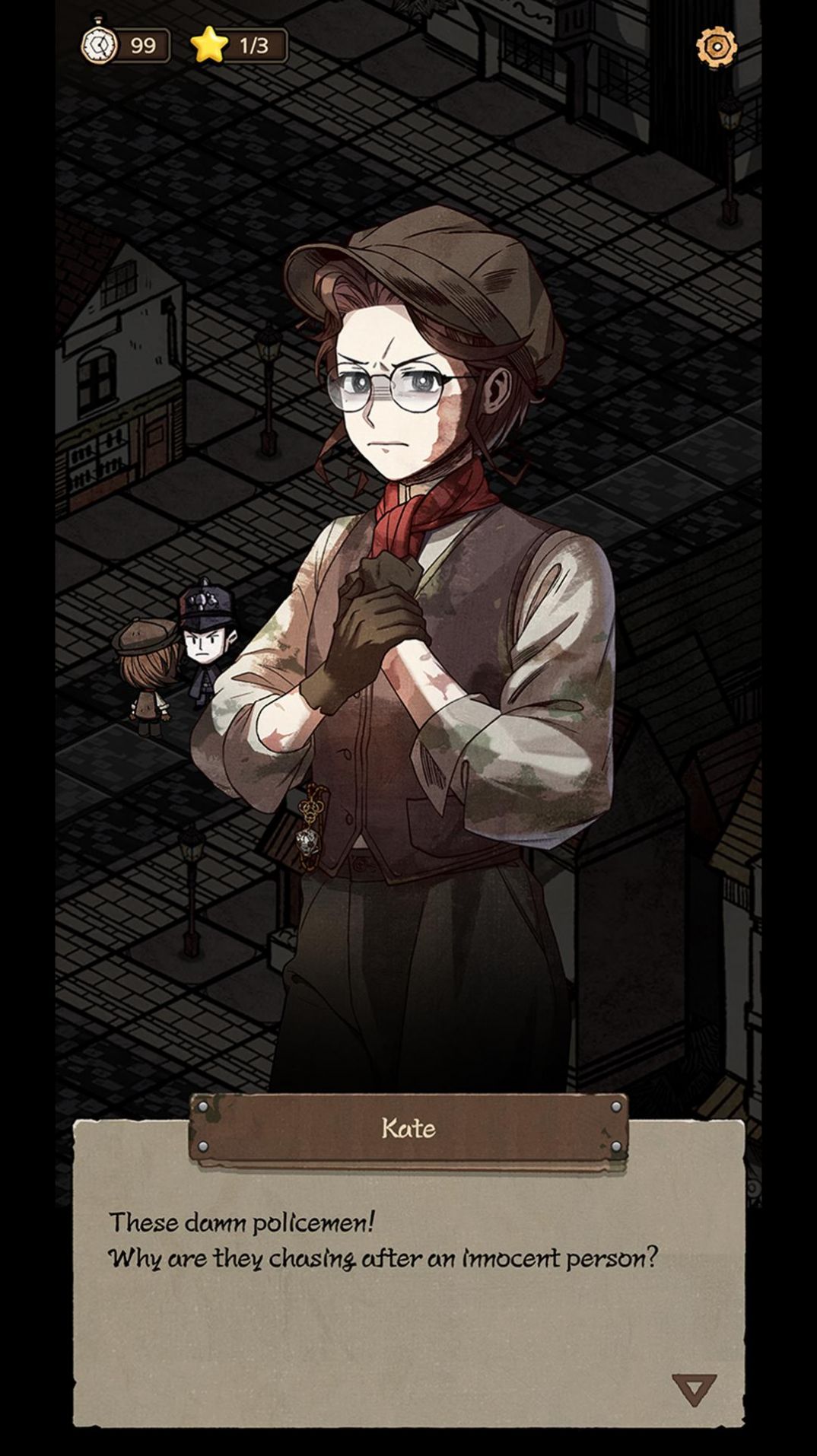 迈哲木捉迷藏截图