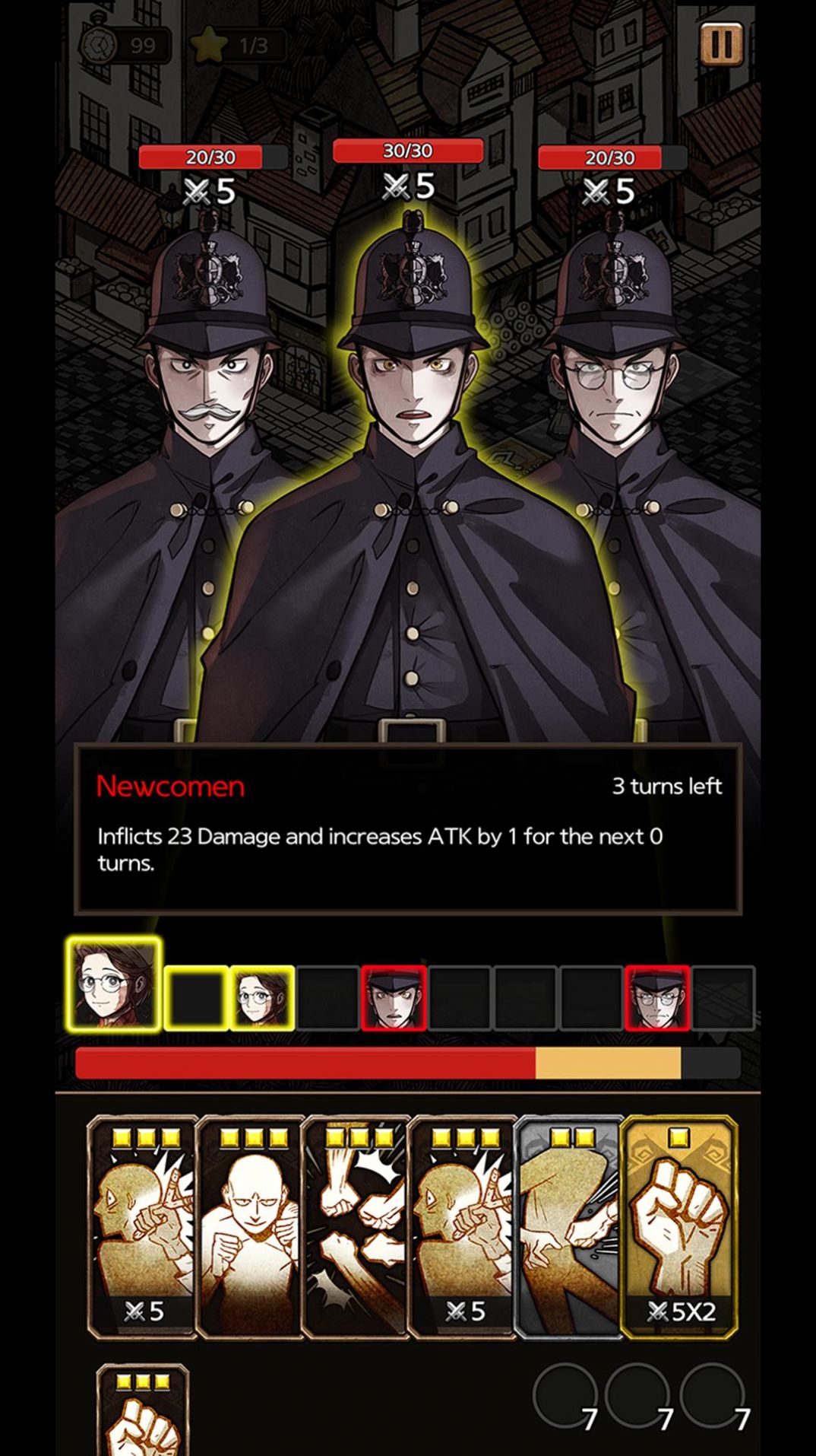 迈哲木捉迷藏截图