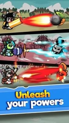 兔子雇佣军截图