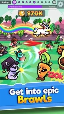 兔子雇佣军截图