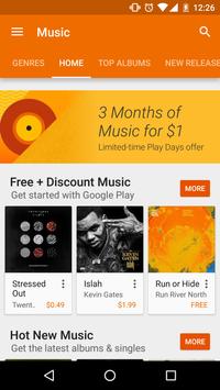 谷歌电子市场Google Play截图