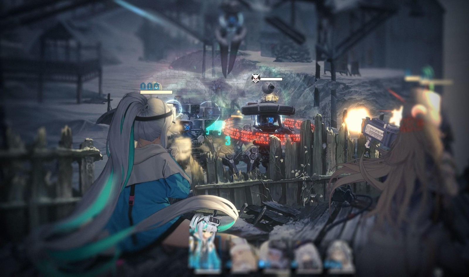 韩国胜利女神截图