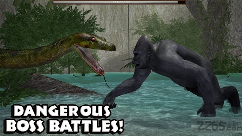 终极丛林模拟器截图