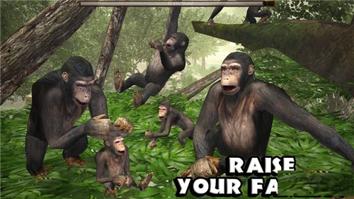 终极丛林模拟器截图