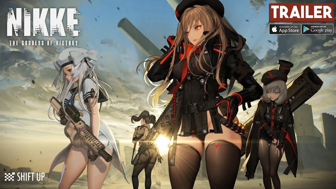 NIKKE截图