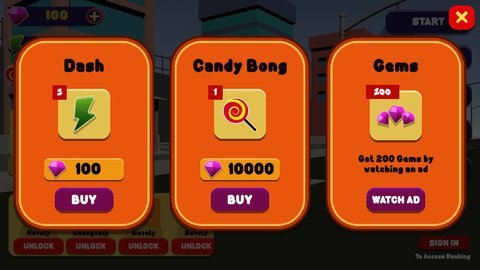 TWICE Lovelies Run截图