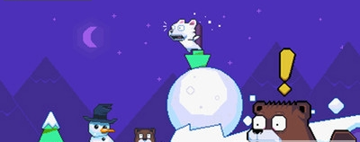 滑雪大笨熊截图