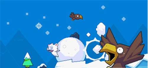 滑雪大笨熊截图