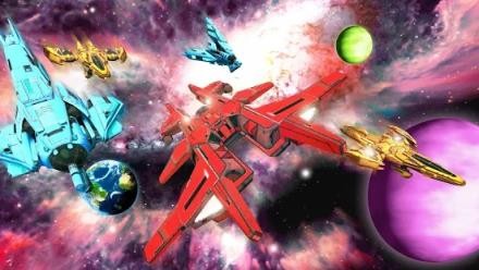 飞船闪避者截图