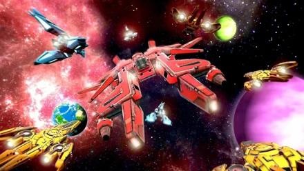 飞船闪避者截图