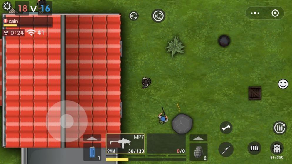 奇异的大陆截图