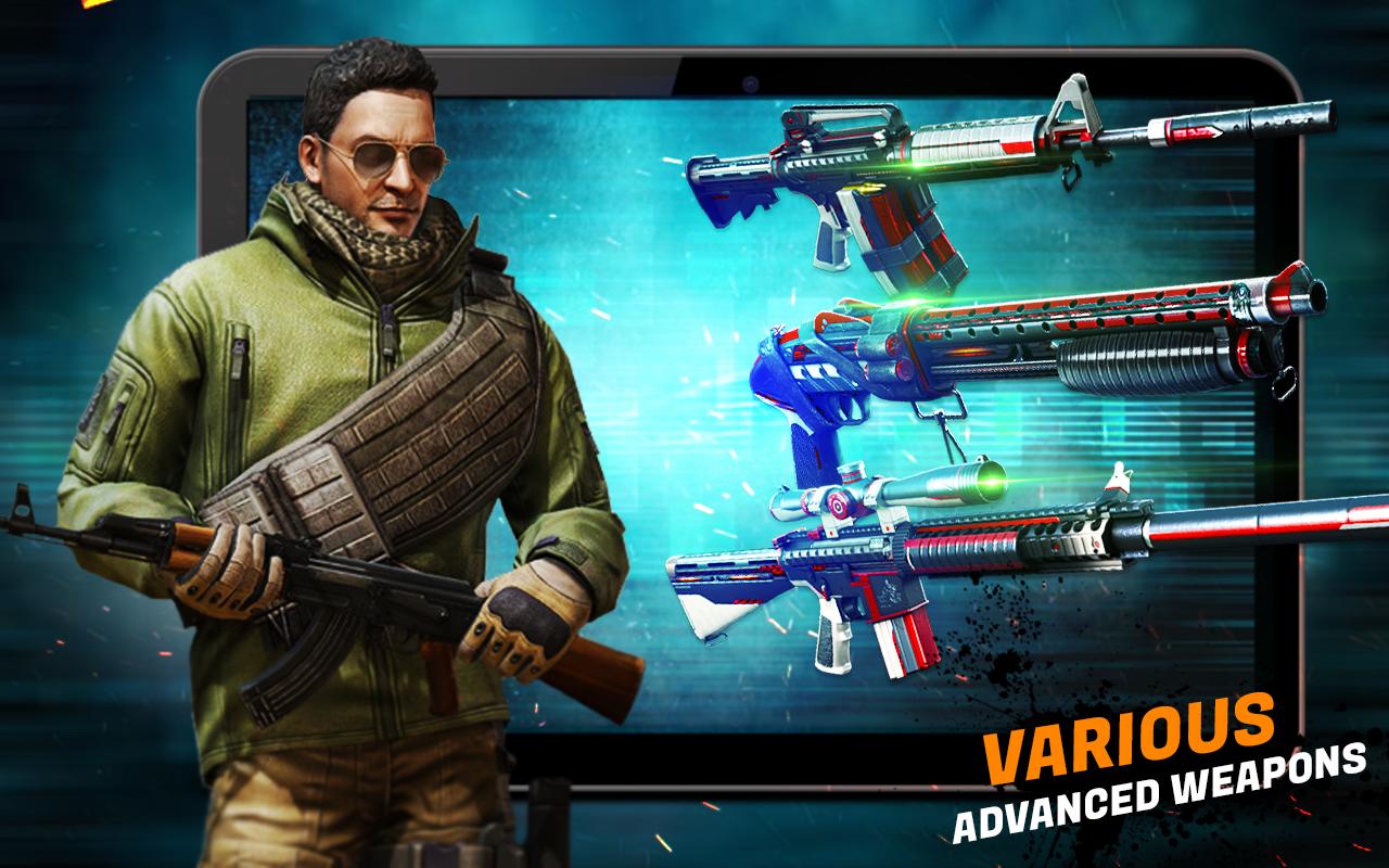 炮轰怪物族截图