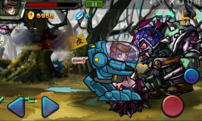 魔法师救援行动截图