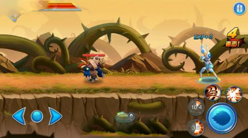 潘多拉骑士截图