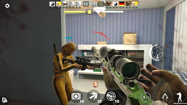 太空大战外星人截图