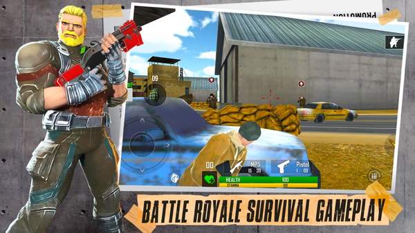 武装坦克甲截图