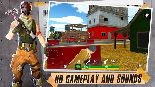 武装坦克甲截图