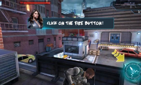 异次元战斗机截图