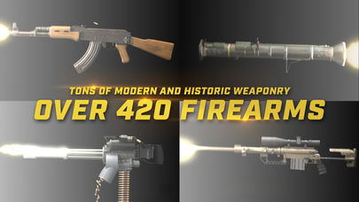 竞技场战士2截图