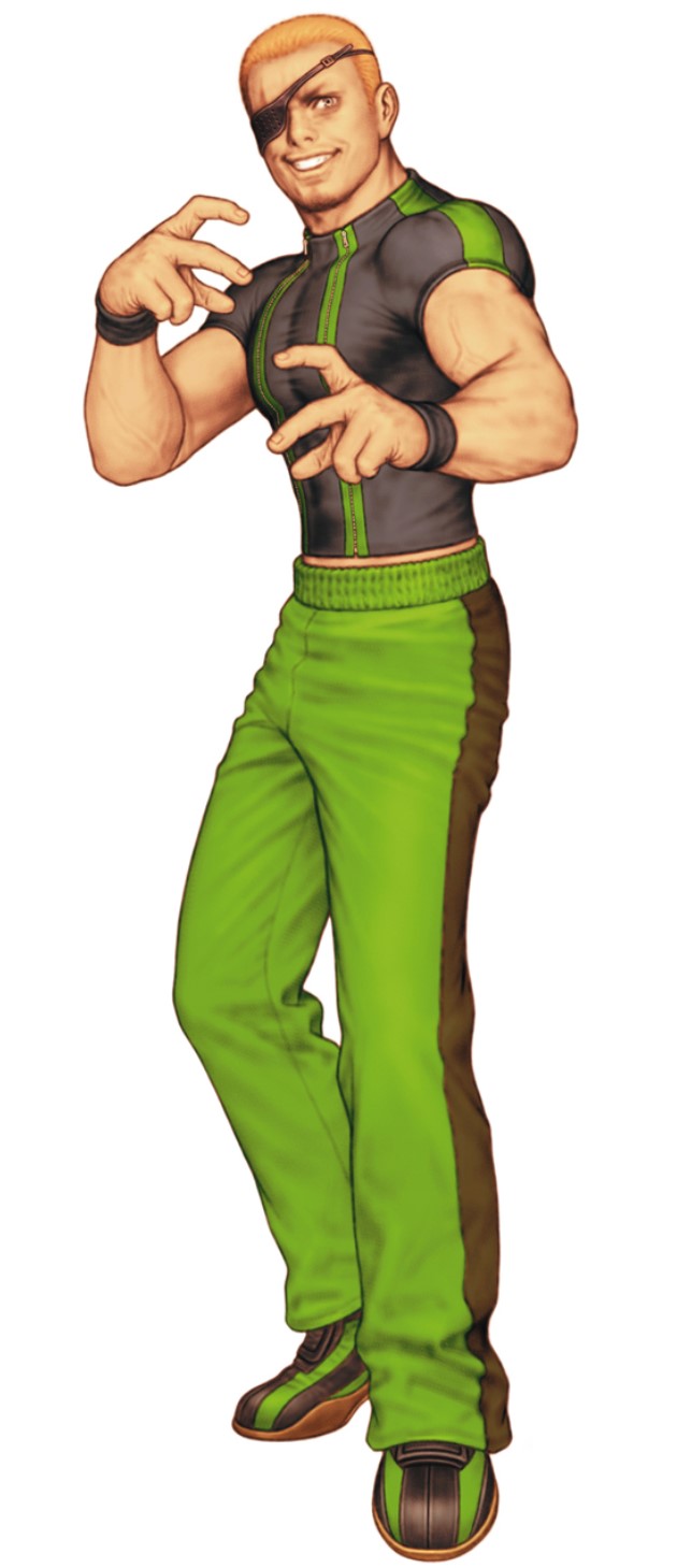 fc拳皇2000雷蒙出招表