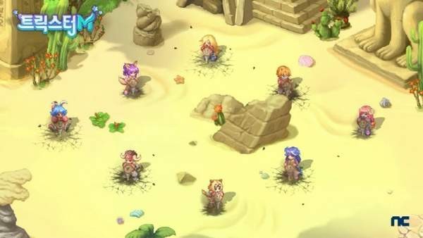 凡人修仙q版截图