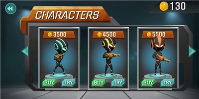 火柴英雄对决截图