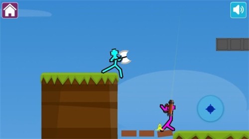 火柴人之棍子之神截图