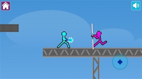 火柴人之棍子之神截图