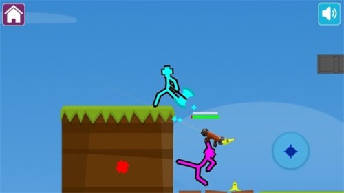 火柴人之棍子之神截图
