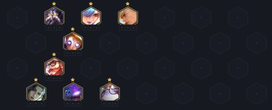 《云顶之弈手游》11.23版本圣盾大嘴最强上分阵容推荐